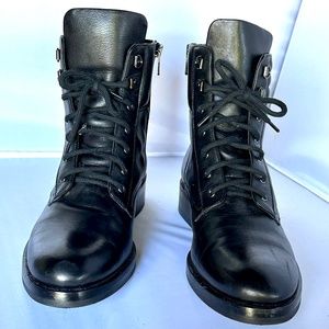 Napoleoni Leather Boots from Italy